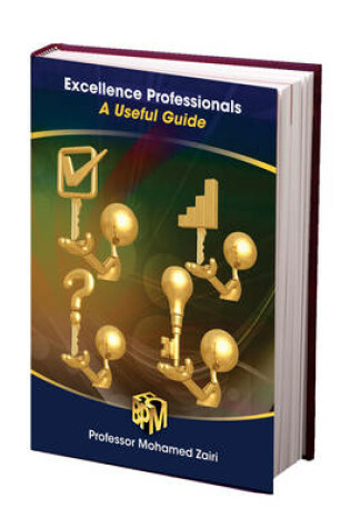 Cover of Excellence Professionals