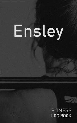 Book cover for Ensley