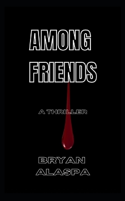 Book cover for Among Friends