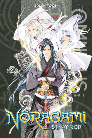 Cover of Noragami Omnibus 6 (Vol. 16-18)