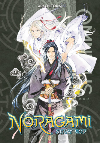 Cover of Noragami Omnibus 6 (Vol. 16-18)