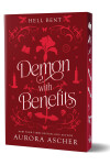 Book cover for Demon with Benefits: Deluxe Limited Edition