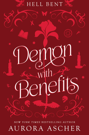 Cover of Demon with Benefits: Deluxe Limited Edition