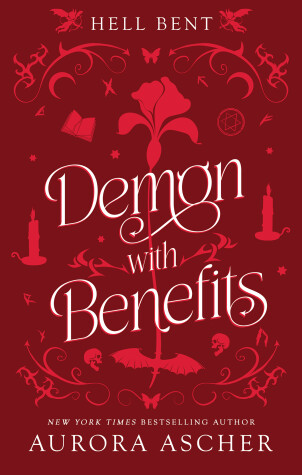 Book cover for Demon with Benefits: Deluxe Limited Edition