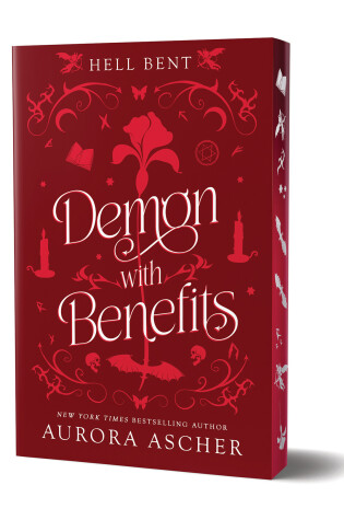 Cover of Demon with Benefits: Deluxe Limited Edition