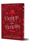 Book cover for Demon with Benefits: Deluxe Limited Edition