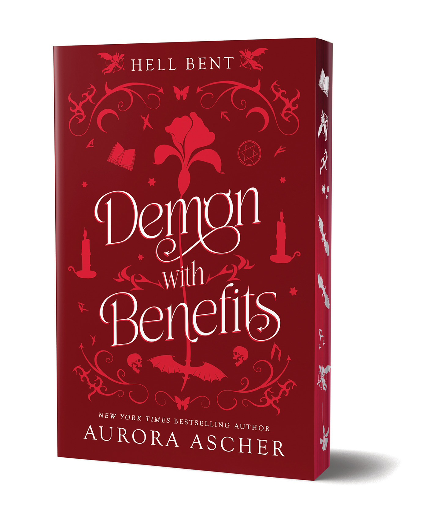 Cover of Demon with Benefits: Deluxe Limited Edition