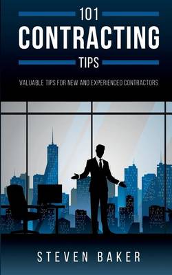 Book cover for 101 Contracting Tips