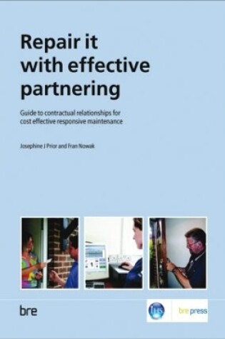 Cover of Repair it with Effective Partnering