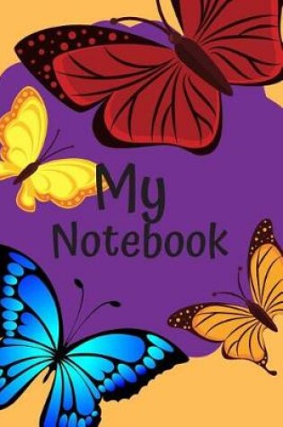 Cover of My Notebook