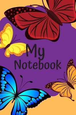 Book cover for My Notebook