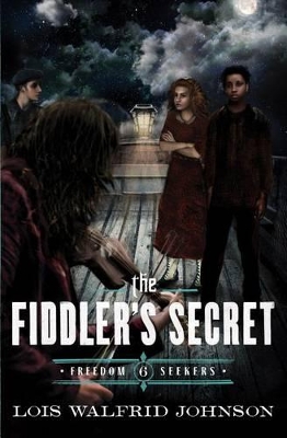 Book cover for Fiddler's Secret, The