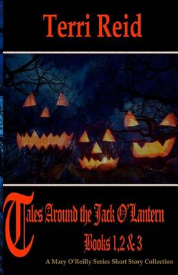 Book cover for Tales Around the Jack O'Lantern Books 1, 2, & 3