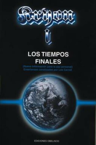 Cover of Kryon I - Los Tiempos Finales