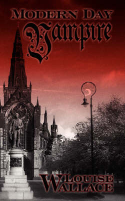 Book cover for "Modern Day Vampire"