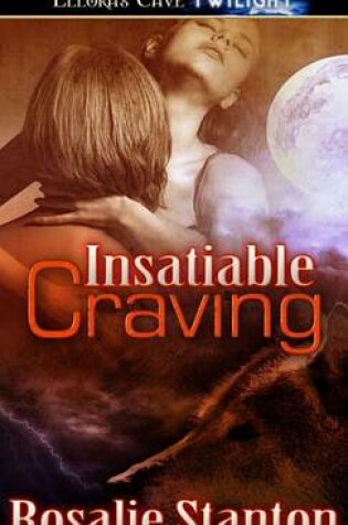 Cover of Insatiable Craving