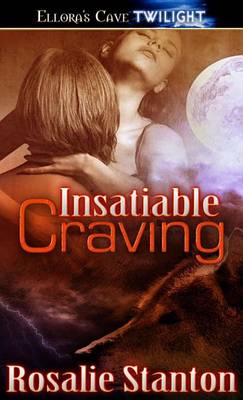 Book cover for Insatiable Craving