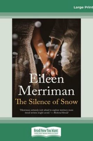 Cover of The Silence of Snow
