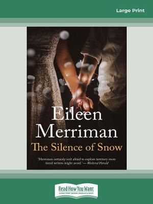 Book cover for The Silence of Snow