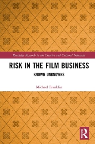 Cover of Risk in the Film Business