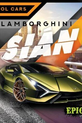 Cover of Lamborghini Sian