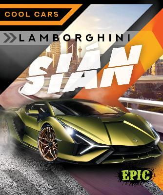 Cover of Lamborghini Sian