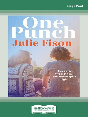 Book cover for One Punch