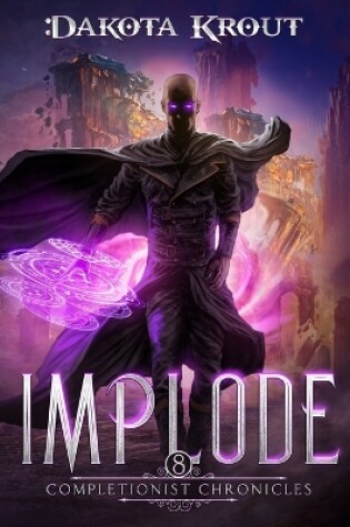 Cover of Implode