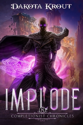 Book cover for Implode