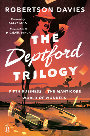 Cover of The Deptford Trilogy