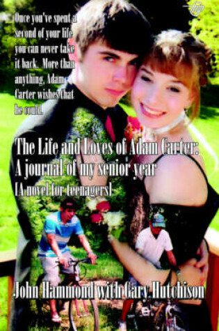 Cover of The Life and Loves of Jason Carter