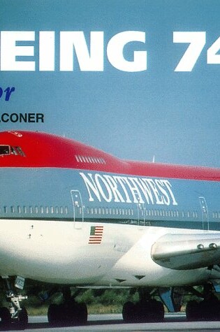 Cover of Boeing 747 in Color