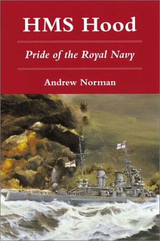 Cover of HMS Hood