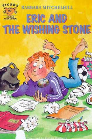 Cover of Eric and the Wishing Stone