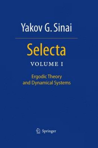 Cover of Selecta I