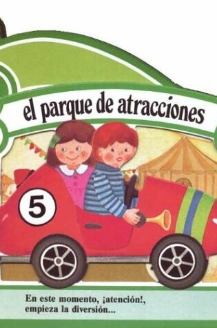 Cover of El Parque de Atracciones