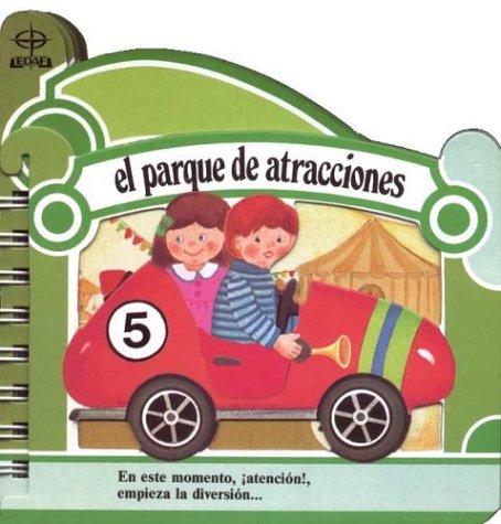 Book cover for El Parque de Atracciones