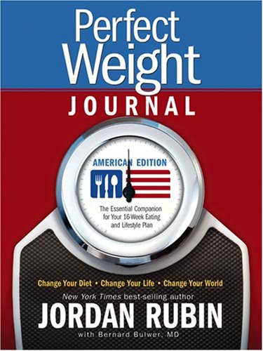 Book cover for Perfect Weight America Journal