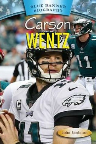 Cover of Carson Wentz