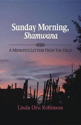 Book cover for Sunday Morning Shamwana