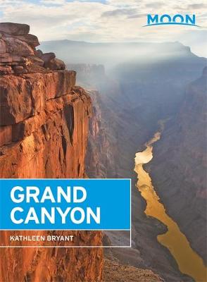 Book cover for Moon Grand Canyon (6th ed)