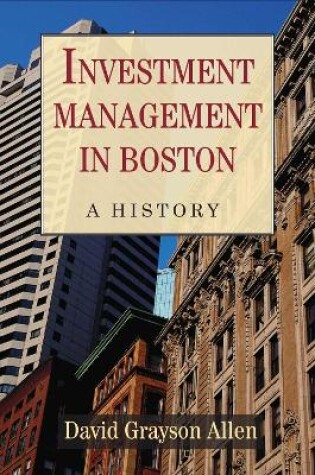 Cover of Investment Management in Boston