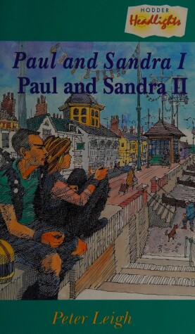 Book cover for Paul and Sandra