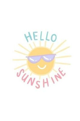 Cover of Hello Sunshine