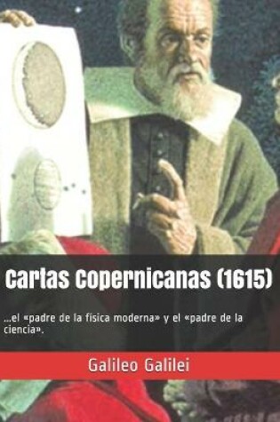 Cover of Cartas Copernicanas (1615)