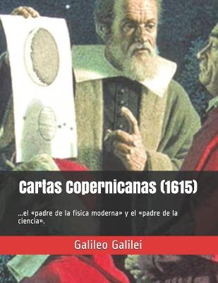 Book cover for Cartas Copernicanas (1615)