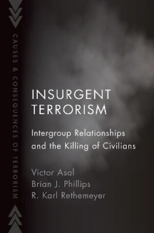 Cover of Insurgent Terrorism