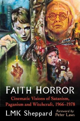 Book cover for Faith Horror