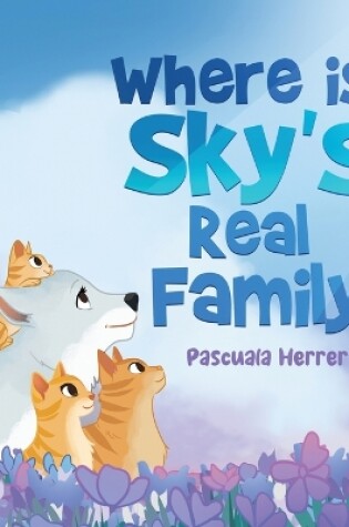 Cover of Where Is Sky's Real Family?