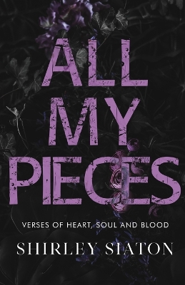 Book cover for All My Pieces